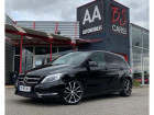 Mercedes Classe B 220 occasion Noir année 2013 boite Automatique Annonce Mercedes Classe B 220 occasion Diesel CLASSE B 22 CDI PACK AMG à Castelmaurou
