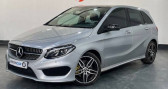 Annonce Mercedes Classe B 220 occasion Essence II (W246) 220 Fascination 4Matic 7G-DCT � Guipavas