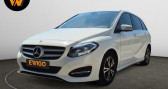 Mercedes Classe B occasion année 2018 boite Manuelle Annonce Mercedes Classe B occasion Essence 1.6 160 102 INSPIRATION- 2eme MAIN-CAMERA-NAVIGATION- ORIGIN à SAINTE MAXIME