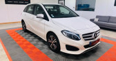 Mercedes Classe B occasion année 2017 boite Automatique Annonce Mercedes Classe B occasion Diesel 136ch BUSINESS ÉDITION 7G-DCT à LA TESSOUALLE