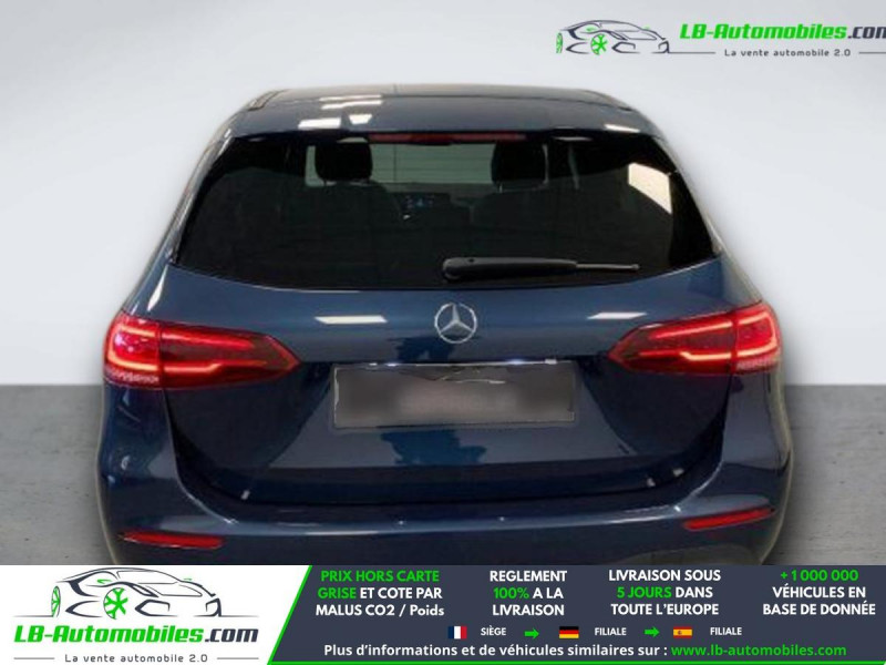 Mercedes Classe B 160 BVM  occasion � Beaupuy - photo n�5