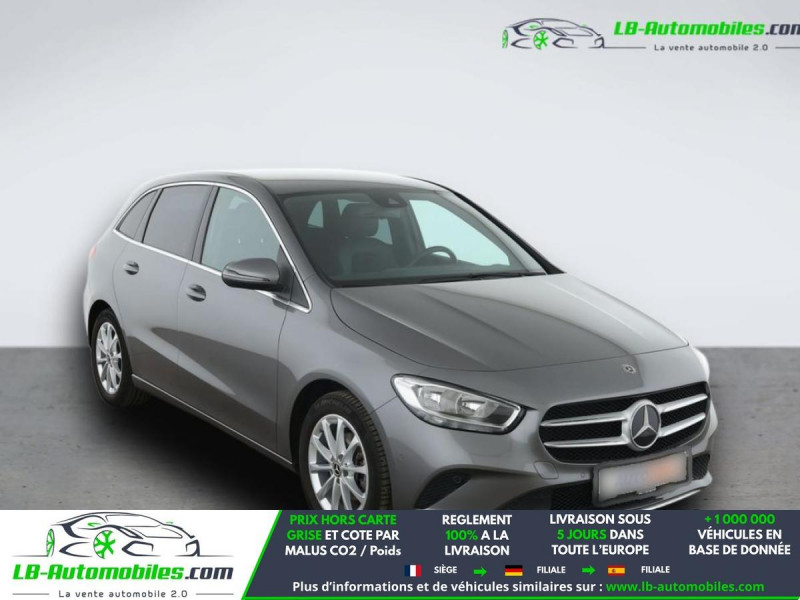Mercedes Classe B 160 BVM  occasion � Beaupuy - photo n�2