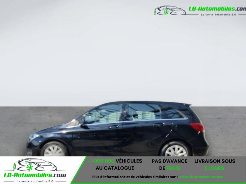 Mercedes Classe B 160 BVM 2017 - photo n°4 Mercedes Classe B 160 BVM  occasion à Beaupuy - photo n°4