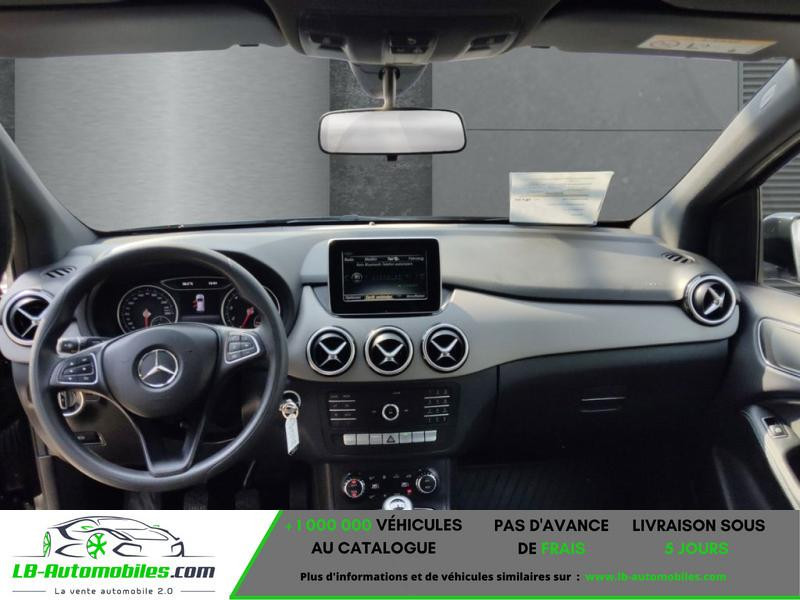 Mercedes Classe B 160 BVM 2017 - photo n°3 Mercedes Classe B 160 BVM  occasion à Beaupuy - photo n°3