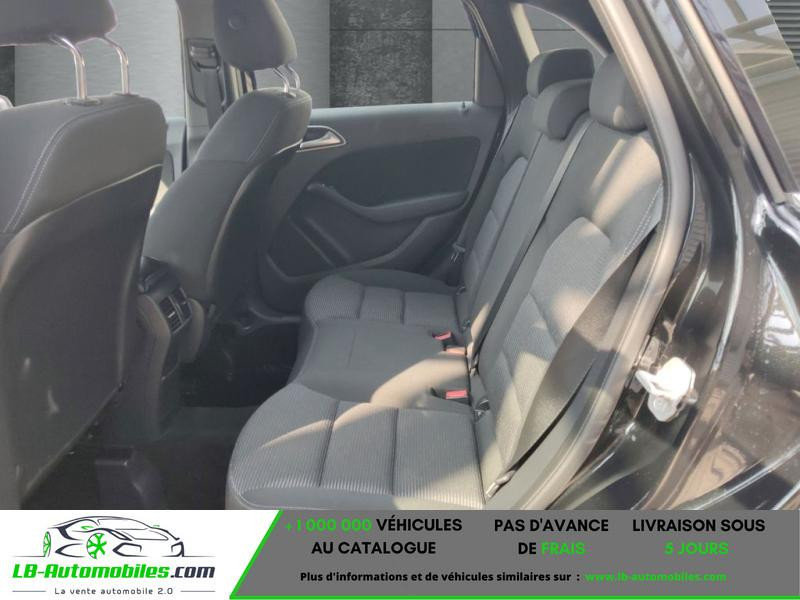 Mercedes Classe B 160 BVM 2017 - photo n°7 Mercedes Classe B 160 BVM  occasion à Beaupuy - photo n°7