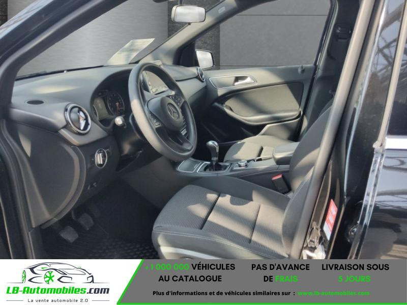 Mercedes Classe B 160 BVM 2017 - photo n°6 Mercedes Classe B 160 BVM  occasion à Beaupuy - photo n°6