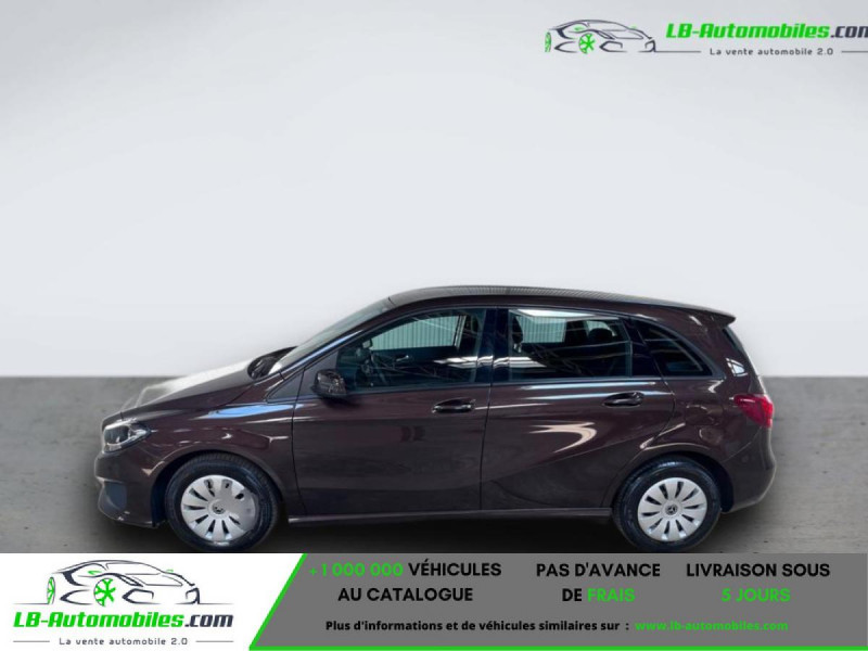 Mercedes Classe B 160 CDI  occasion � Beaupuy - photo n�6
