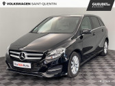 Mercedes Classe B occasion année 2018 boite Automatique Annonce Mercedes Classe B occasion Diesel 160 d 90ch Inspiration 7G-DCT à Saint-Quentin
