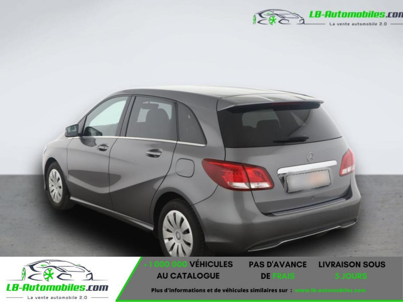 Mercedes Classe B 160  occasion � Beaupuy - photo n�3