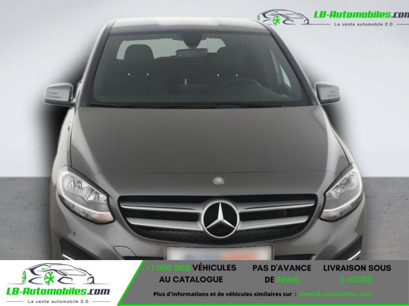 Mercedes Classe B 160  occasion � Beaupuy - photo n�4