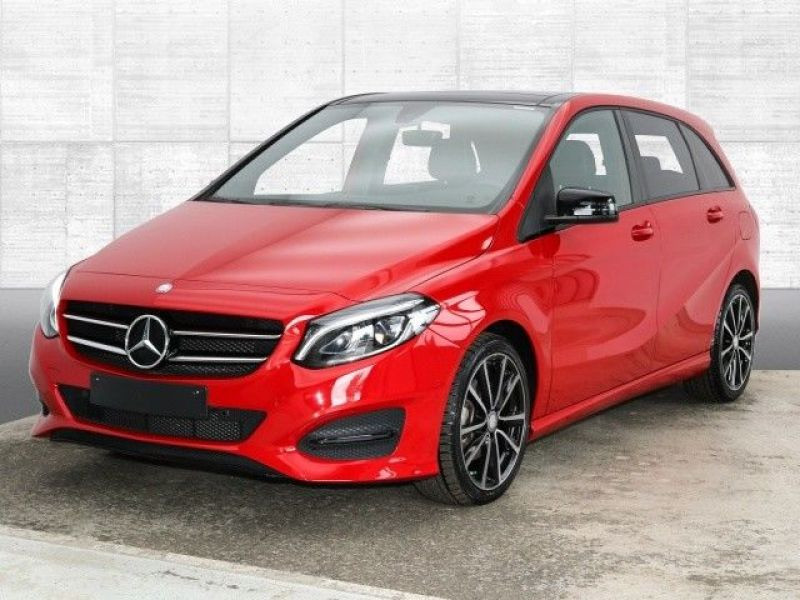 Annonces De Voiture Mercedes Classe B Essence Occasion Mises En Vente