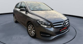 Annonce Mercedes Classe B occasion Diesel 160D 90Ch Inspiration 7G DCT Bo�te automatique- Cam�ra de re � Nevers