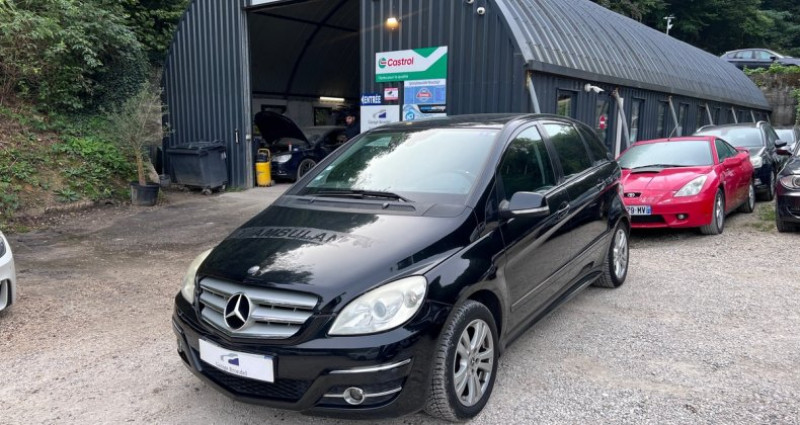 Mercedes Classe B 170 1.7 i 116cv T245
