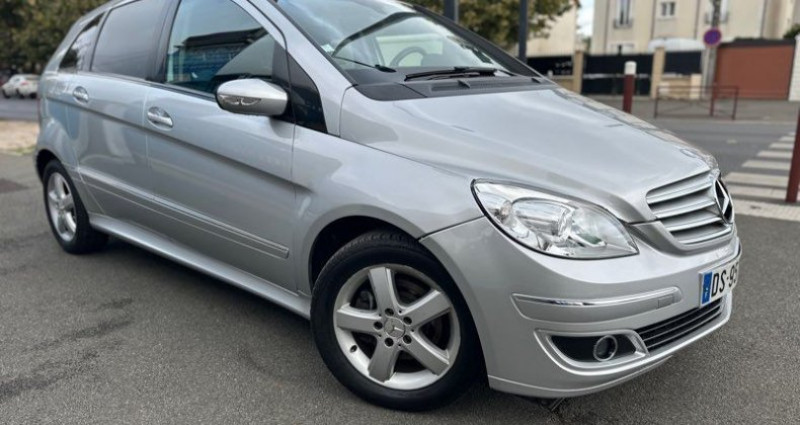 Mercedes Classe B 180 cdi boîte automatique 2007 - photo n°2 Mercedes Classe B 180 cdi boîte automatique  occasion à Montfermeil - photo n°2