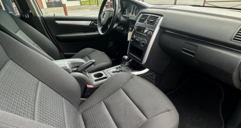 Mercedes Classe B 180 cdi boîte automatique 2007 - photo n°4 Mercedes Classe B 180 cdi boîte automatique  occasion à Montfermeil - photo n°4