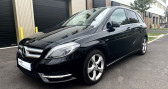 Mercedes Classe B 180 SPORT 122cv BVM6 1RE MAIN  2012 - annonce de voiture en vente sur Auto Sélection.com