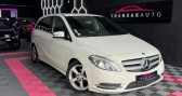 Annonce Mercedes Classe B occasion Diesel 200 CDI 136 ch BlueEFFICIENCY Sport ~ Cam�ra de recul ~ Si�g � MANOSQUE