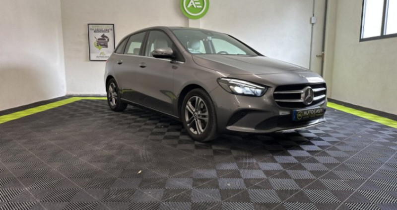 Mercedes Classe B 200 D 150cv Business Line Edition 8G-DCT / ÉCHANGE POSSIBLE  2019 - photo n°7 Mercedes Classe B 200 D 150cv Business Line Edition 8G-DCT / ÉCHANGE POSSIBLE   occasion à SARRIANS - photo n°7