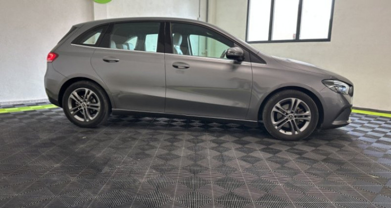 Mercedes Classe B 200 D 150cv Business Line Edition 8G-DCT / ÉCHANGE POSSIBLE  2019 - photo n°6 Mercedes Classe B 200 D 150cv Business Line Edition 8G-DCT / ÉCHANGE POSSIBLE   occasion à SARRIANS - photo n°6