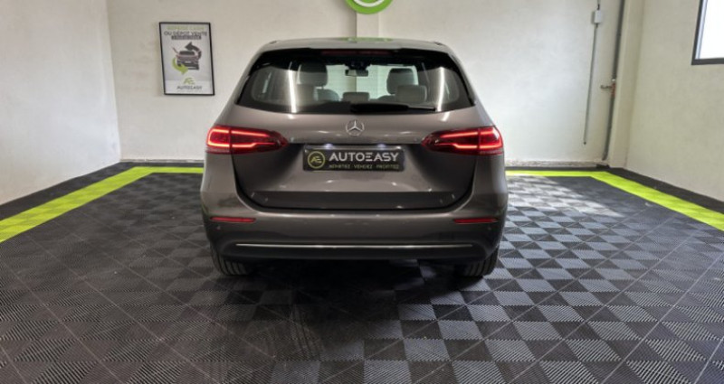 Mercedes Classe B 200 D 150cv Business Line Edition 8G-DCT / ÉCHANGE POSSIBLE  2019 - photo n°4 Mercedes Classe B 200 D 150cv Business Line Edition 8G-DCT / ÉCHANGE POSSIBLE   occasion à SARRIANS - photo n°4