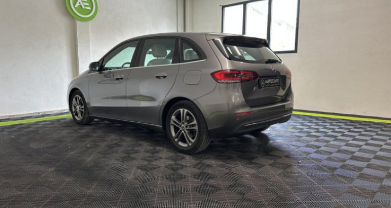 Mercedes Classe B 200 D 150cv Business Line Edition 8G-DCT / ÉCHANGE POSSIBLE  2019 - photo n°3 Mercedes Classe B 200 D 150cv Business Line Edition 8G-DCT / ÉCHANGE POSSIBLE   occasion à SARRIANS - photo n°3