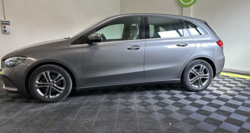 Mercedes Classe B 200 D 150cv Business Line Edition 8G-DCT / ÉCHANGE POSSIBLE  2019 - photo n°2 Mercedes Classe B 200 D 150cv Business Line Edition 8G-DCT / ÉCHANGE POSSIBLE   occasion à SARRIANS - photo n°2