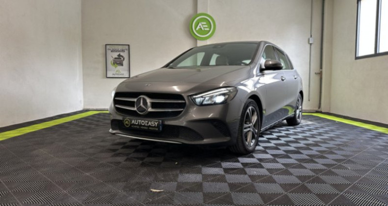 Mercedes Classe B 200 D 150cv Business Line Edition 8G-DCT / ÉCHANGE POSSIBLE  2019 Mercedes Classe B 200 D 150cv Business Line Edition 8G-DCT / ÉCHANGE POSSIBLE   occasion à SARRIANS