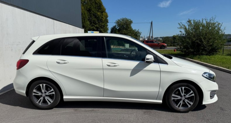 Mercedes Classe B 200D 136cv 7-G DCT Intuition - Caméra de Recul / Régulateur  2016 - photo n°6 Mercedes Classe B 200D 136cv 7-G DCT Intuition - Caméra de Recul / Régulateur   occasion à Saint-Dizier - photo n°6