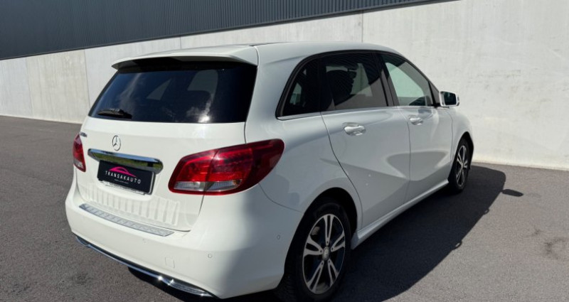 Mercedes Classe B 200D 136cv 7-G DCT Intuition - Caméra de Recul / Régulateur  2016 - photo n°5 Mercedes Classe B 200D 136cv 7-G DCT Intuition - Caméra de Recul / Régulateur   occasion à Saint-Dizier - photo n°5