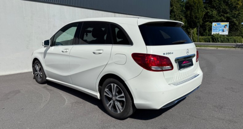 Mercedes Classe B 200D 136cv 7-G DCT Intuition - Caméra de Recul / Régulateur  2016 - photo n°3 Mercedes Classe B 200D 136cv 7-G DCT Intuition - Caméra de Recul / Régulateur   occasion à Saint-Dizier - photo n°3