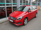 Mercedes Classe B occasion année 2015 boite Automatique Annonce Mercedes Classe B occasion Essence 250 4 Matic à Beaupuy