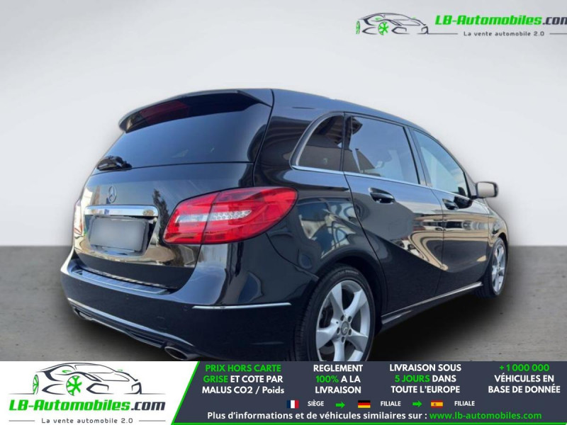 Mercedes Classe B 250 7-G DCT A  occasion � Beaupuy - photo n�4