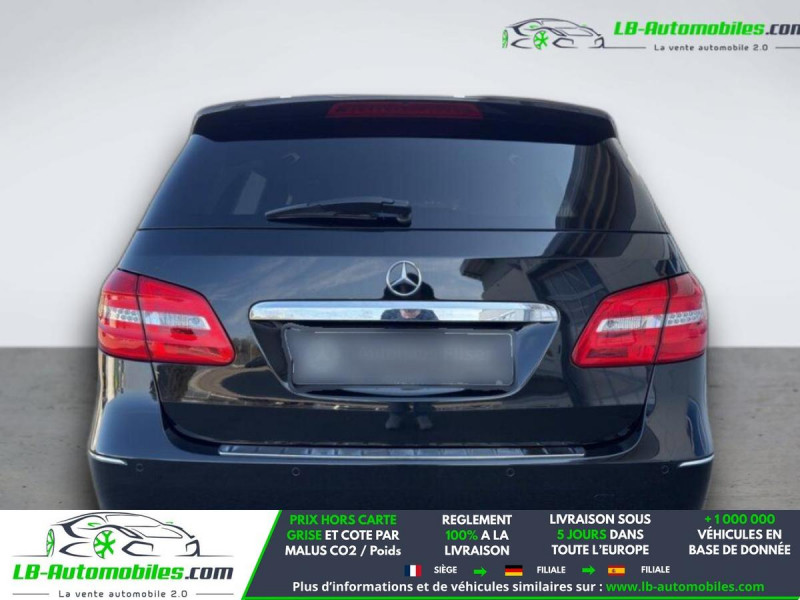 Mercedes Classe B 250 7-G DCT A  occasion � Beaupuy - photo n�5