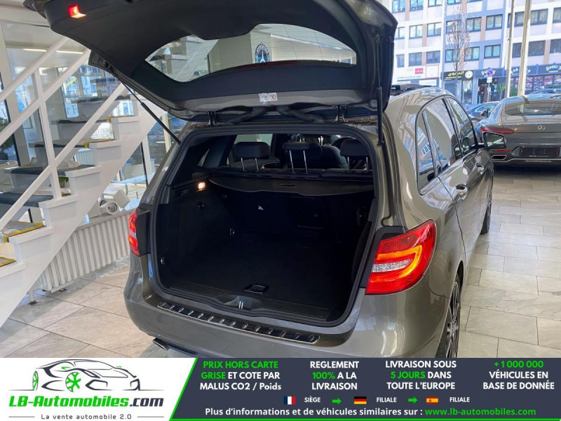 Mercedes Classe B 250 7-G DCT A  occasion � Beaupuy - photo n�7