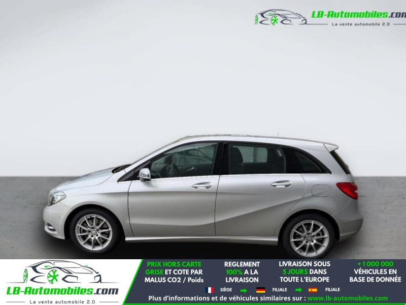 Mercedes Classe B 250 7-G DCT A  occasion � Beaupuy - photo n�6