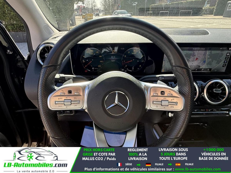 Mercedes Classe B 250 BVA 4-Matic  occasion � Beaupuy - photo n�9