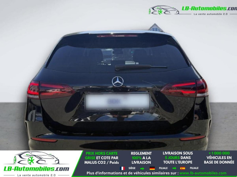 Mercedes Classe B 250 BVA 4-Matic  occasion � Beaupuy - photo n�6