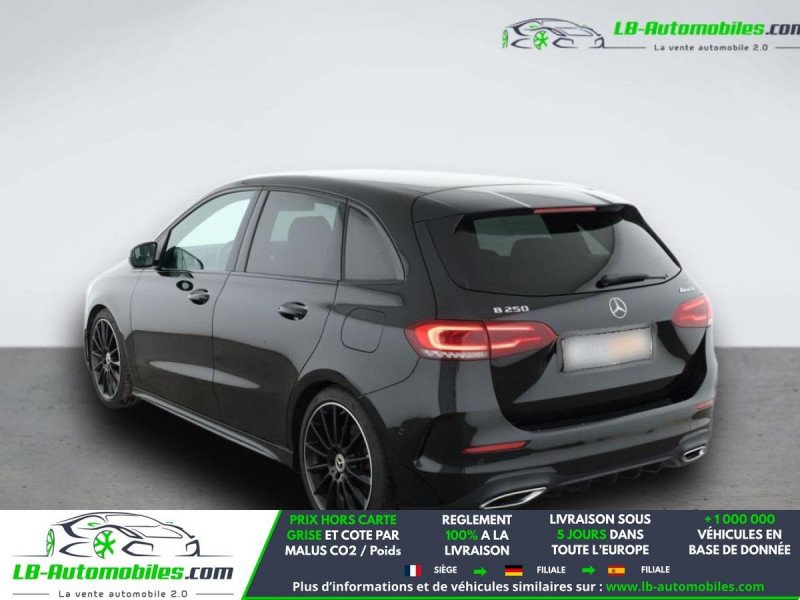 Mercedes Classe B 250 BVA 4-Matic  occasion � Beaupuy - photo n�3