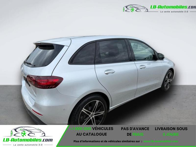 Mercedes Classe B 250 BVA 4-Matic  occasion  Beaupuy - photo n4