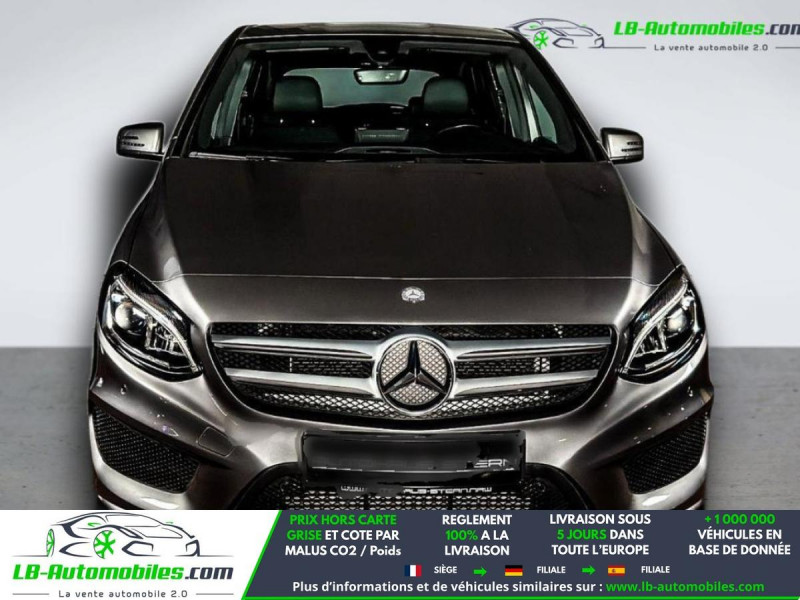 Mercedes Classe B 250 BVA  occasion � Beaupuy - photo n�4