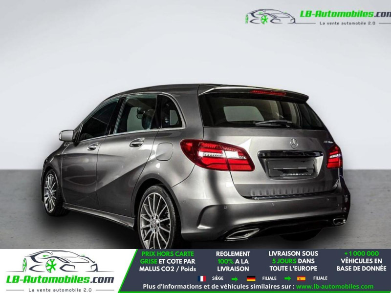 Mercedes Classe B 250 BVA  occasion � Beaupuy - photo n�3