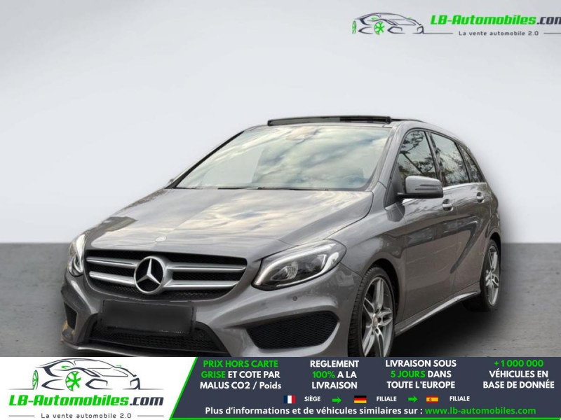 Mercedes Classe B 250 BVA  occasion � Beaupuy