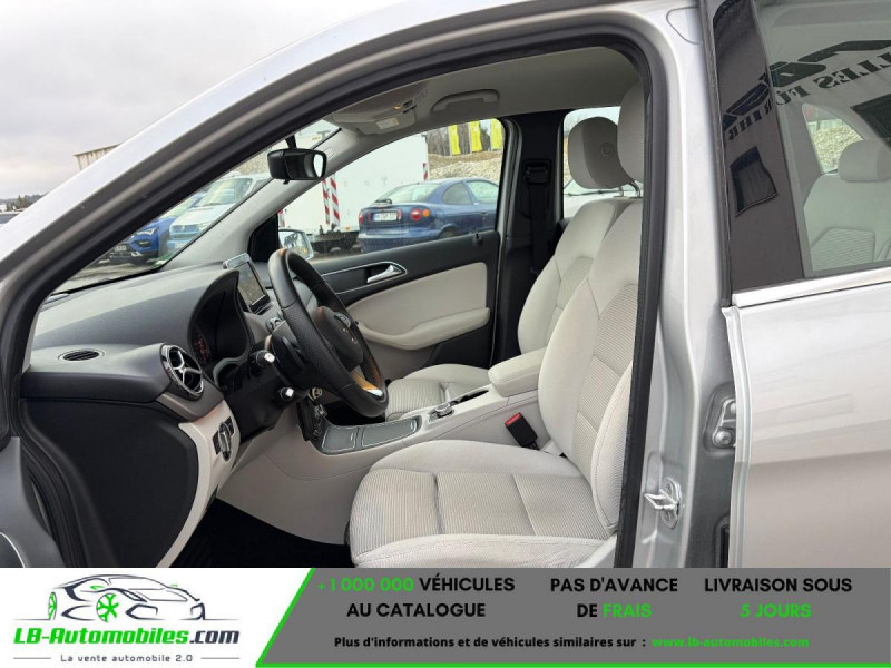 Mercedes Classe B 250 BVA  occasion � Beaupuy - photo n�7