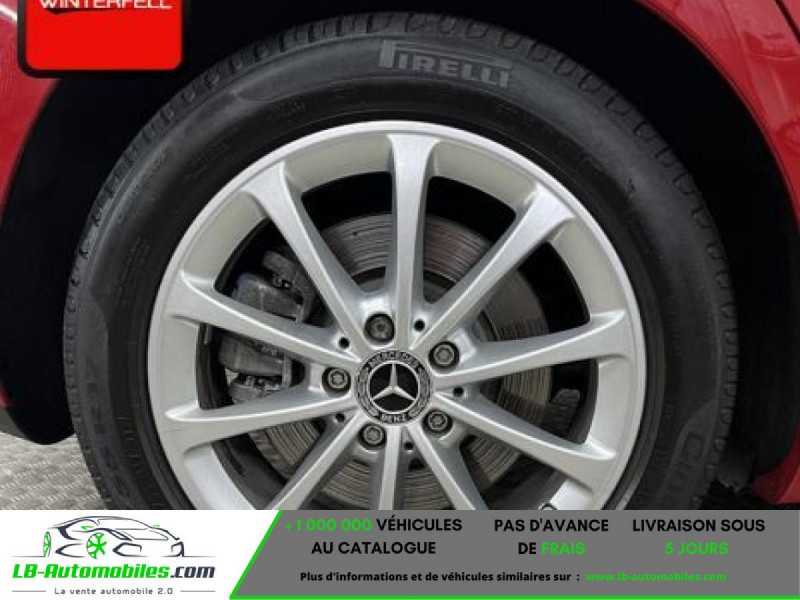 Mercedes Classe B 250 BVA  occasion � Beaupuy - photo n�9