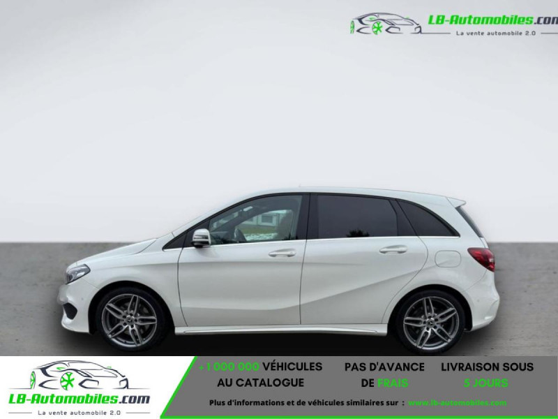 Mercedes Classe B 250 BVA  occasion � Beaupuy - photo n�6