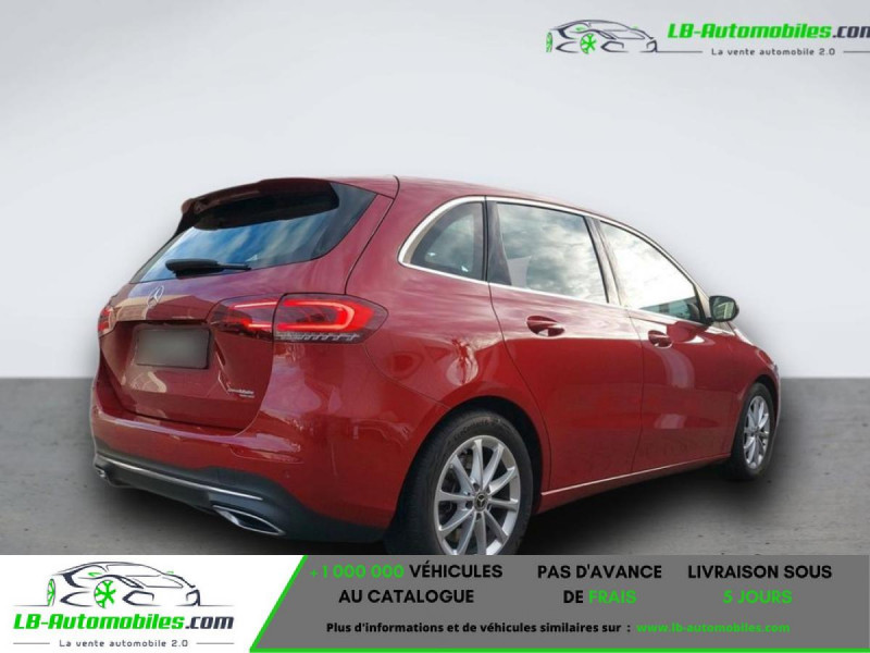 Mercedes Classe B 250 BVA  occasion � Beaupuy - photo n�4