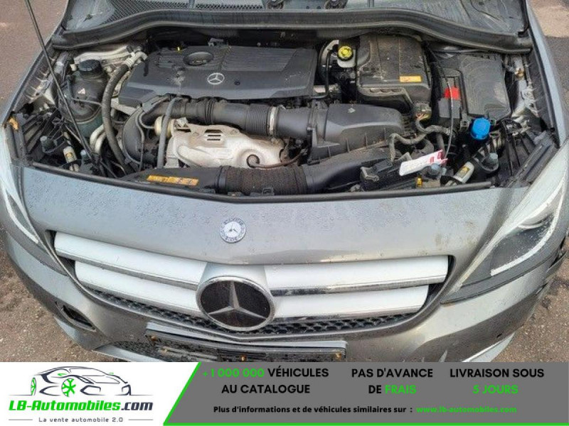 Mercedes Classe B 250 BVA  occasion � Beaupuy - photo n�7
