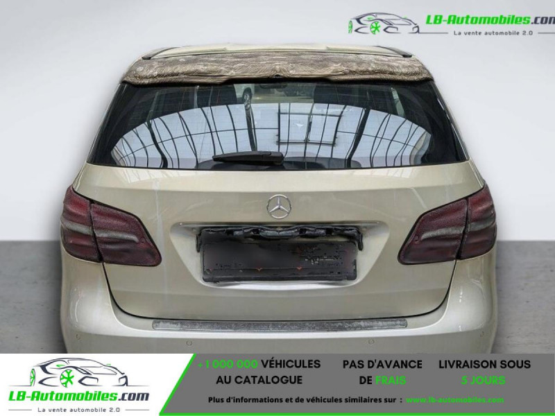 Mercedes Classe B 250 BVA  occasion � Beaupuy - photo n�5