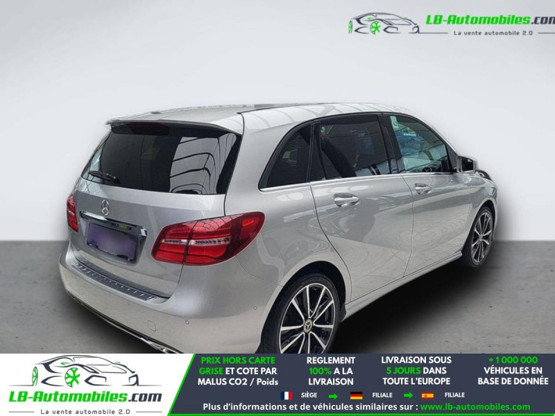 Mercedes Classe B 250 BVA  occasion � Beaupuy - photo n�4
