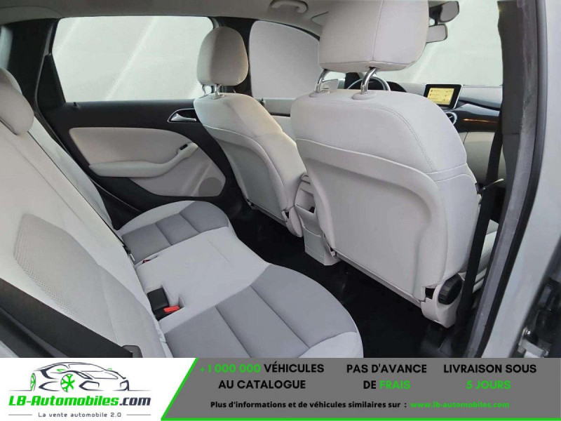 Mercedes Classe B 250 BVA  occasion � Beaupuy - photo n�9